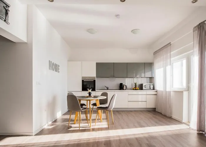 Apartamento Dream View Krilo