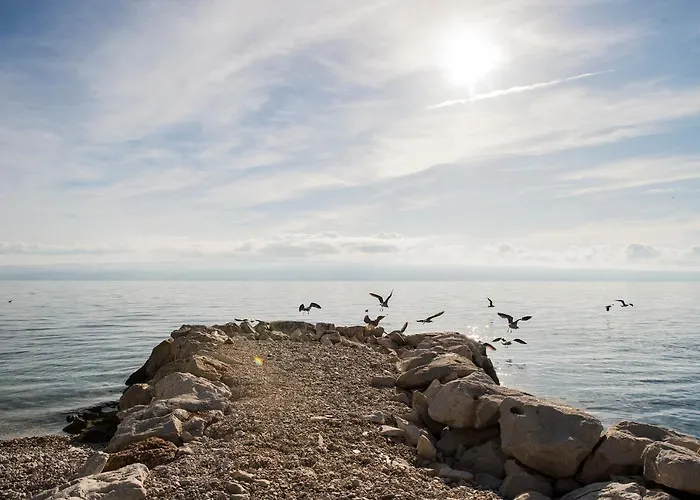 Lägenhet Dream View Krilo