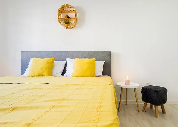 Lägenhet Dream View Krilo